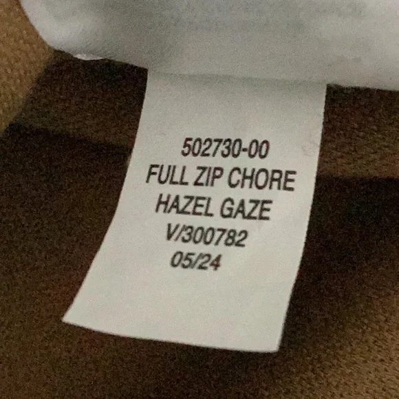 Banana Republic Full Zip Ponte Knit Chore Jacket Size L Hazel Gaze - Picture 11 of 11